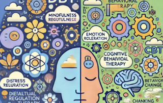 differences between cbt and dbt